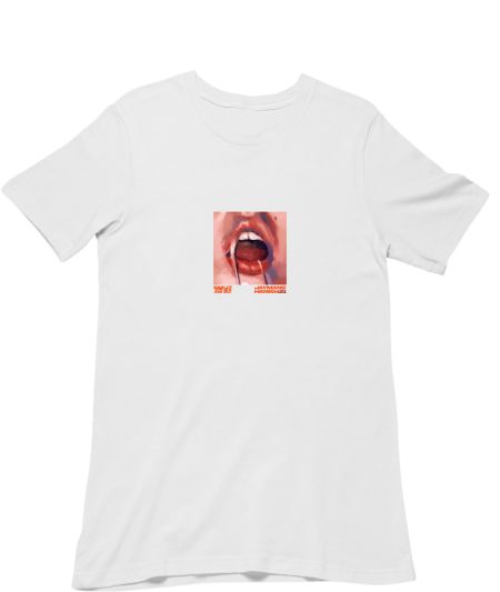 Smut 0421 (Orange Text) Classic T-Shirt