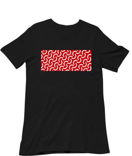 Red Chain Classic T-Shirt