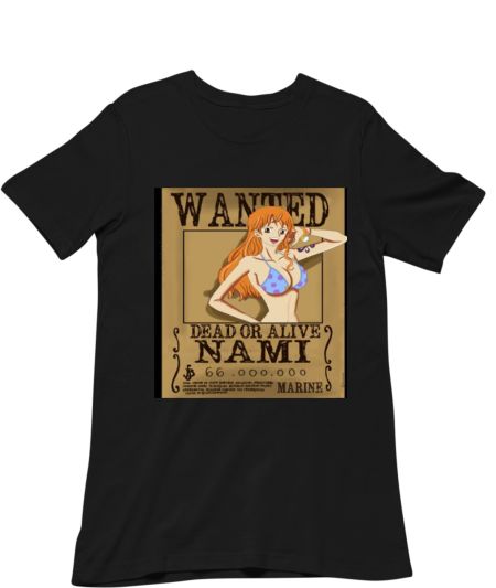 WANTED- NAMI  Classic T-Shirt