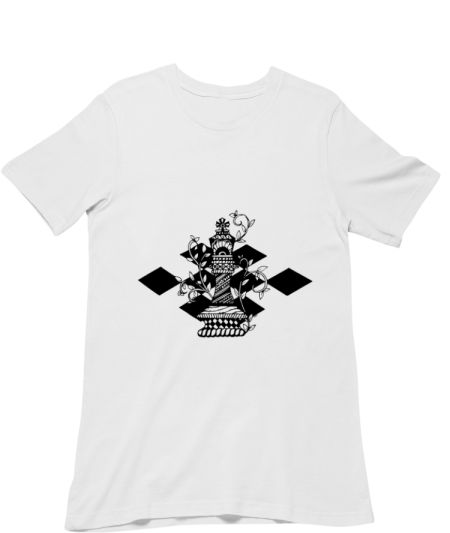 The black King Classic T-Shirt