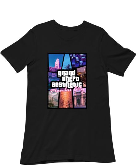 Grand Theft Aesthetic  Classic T-Shirt