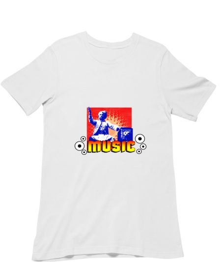 Music! Classic T-Shirt