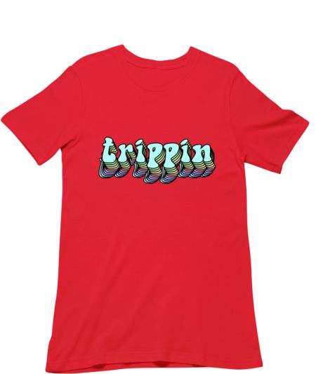 1- TRIPPIN' Classic T-Shirt