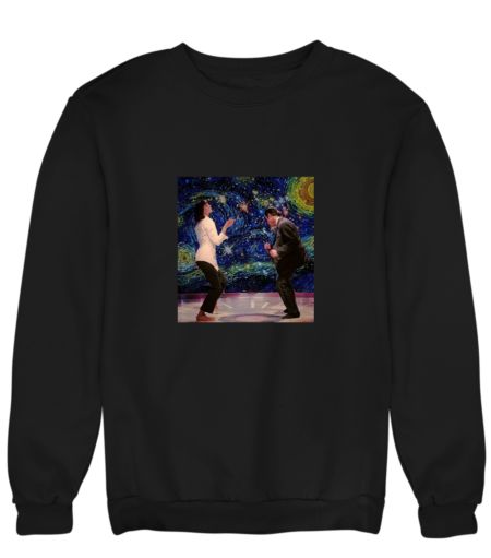 Pulp Fiction Sweatshirt