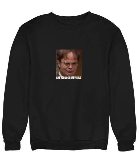 Dwight Schrute Sweatshirt