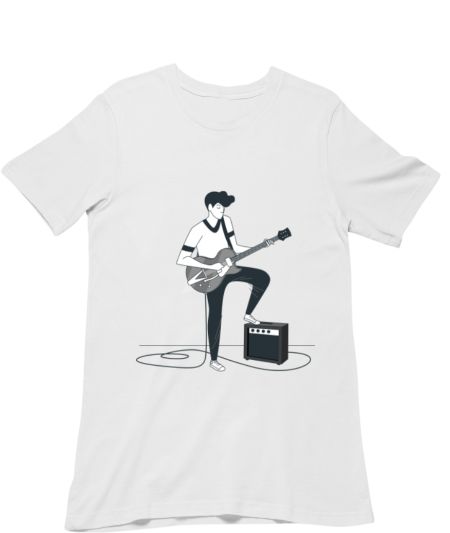 Guitarist Classic T-Shirt