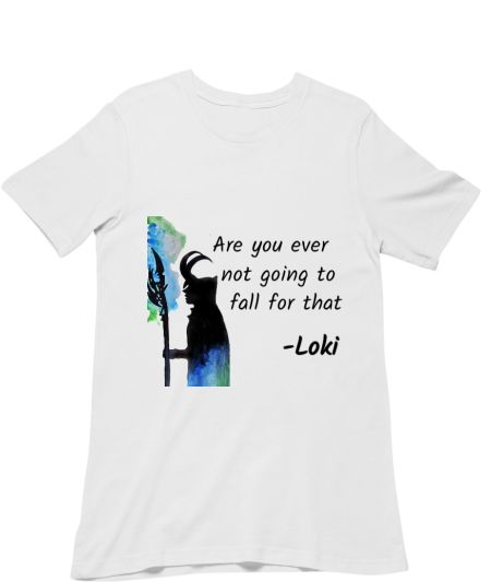 Loki-Thor Classic T-Shirt