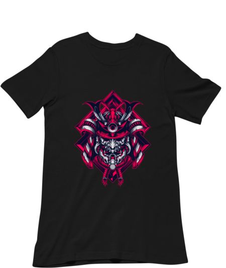 Red Samurai Classic T-Shirt