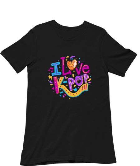 K POP Classic T-Shirt