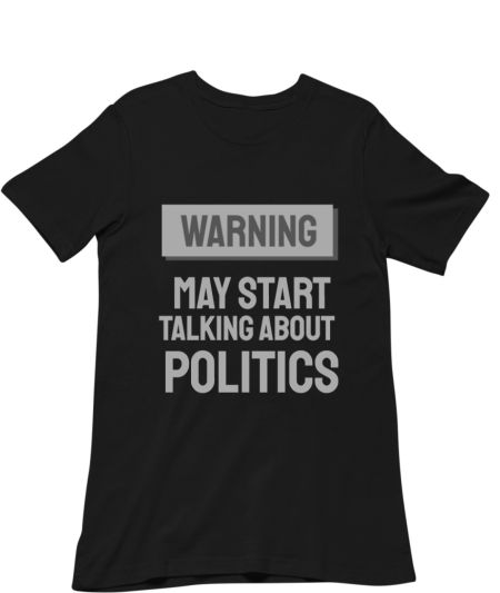 Warning Classic T-Shirt