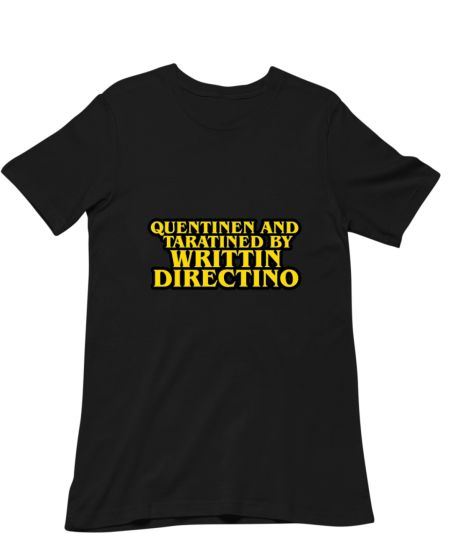 Quentin Tarantino  Classic T-Shirt