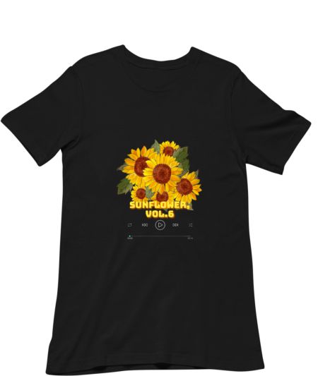 Sunflower- Fine line Regular T-Shirt