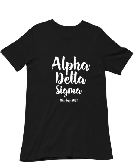 Alpha Delta Sigma Classic T-Shirt