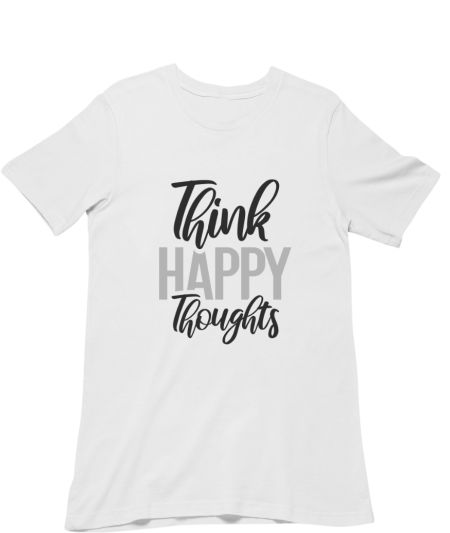 Happy Thoughts Classic T-Shirt