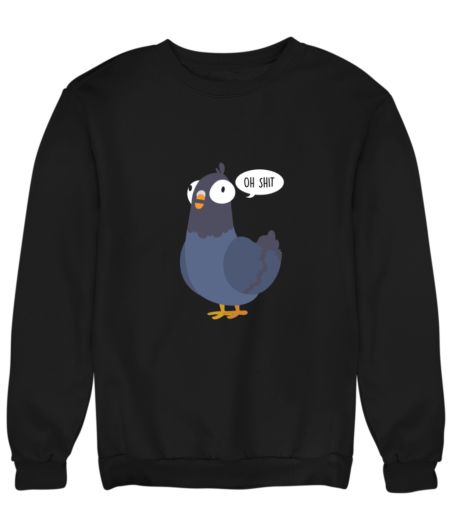 Pigeon  Sweatshirt