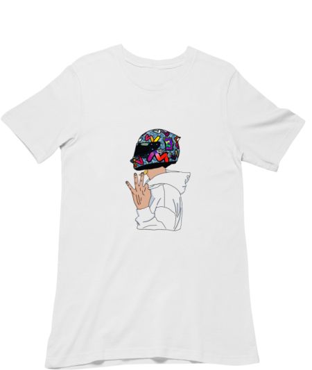 Bike rider Regular T-Shirt