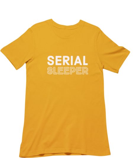 Serial Sleeper Classic T-Shirt