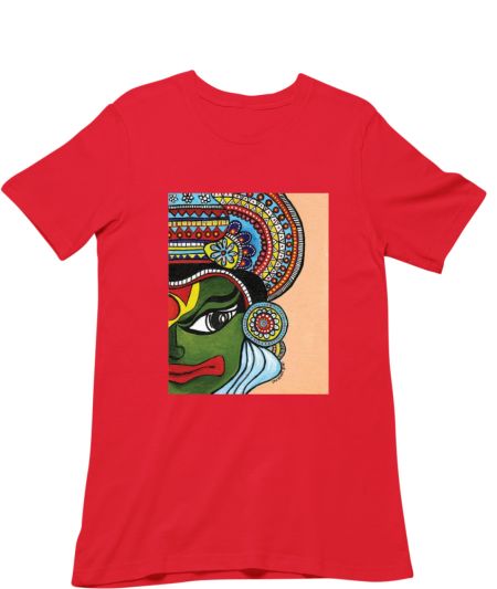 The KathaKali Vibe Classic T-Shirt