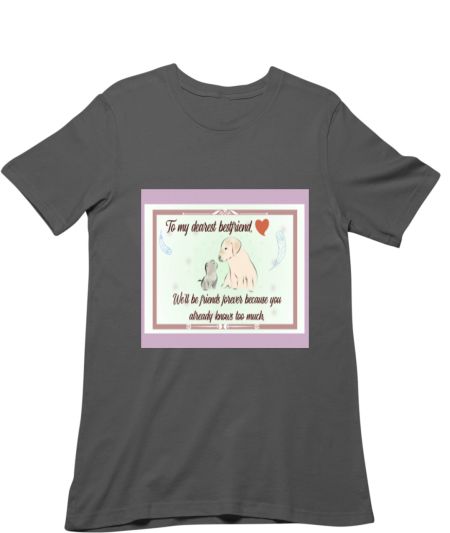 Bestfriends Classic T-Shirt