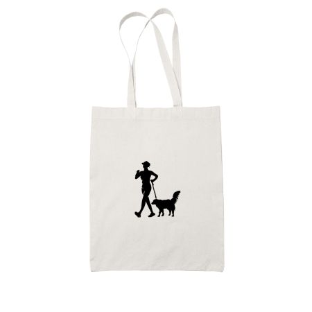 Dog lover White Tote Bag