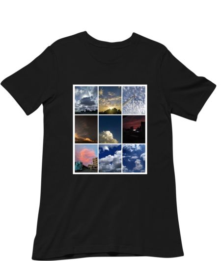 Evening Skies 