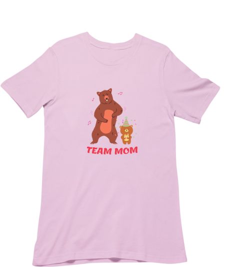 Team Mom Classic T-Shirt