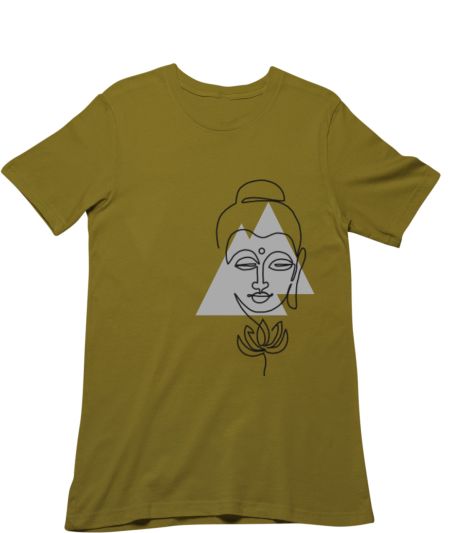 Lord Buddha Classic T-Shirt