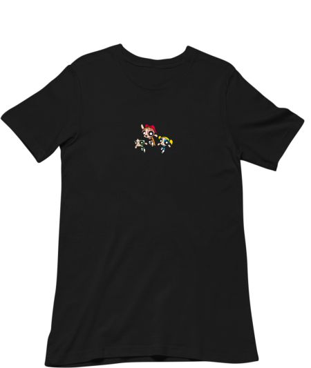 Powerpuff Girls Classic T-Shirt