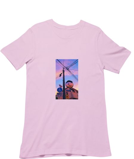japan sky Regular T-Shirt