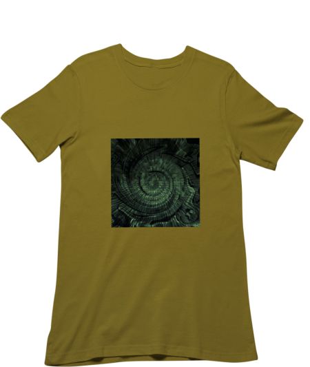 Pixelated Marble 5 Regular T-Shirt