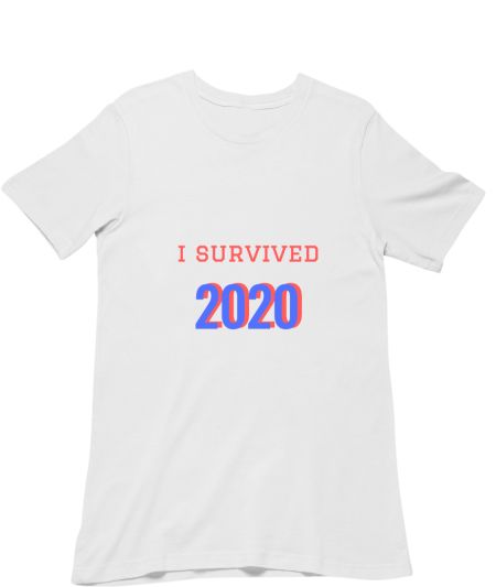 I survived 2020 Classic T-Shirt