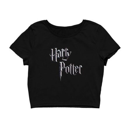 Harry Potter  Crop Top