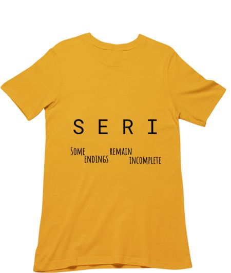 SERI Classic T-Shirt