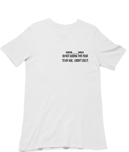 2020 2021 Classic T-Shirt