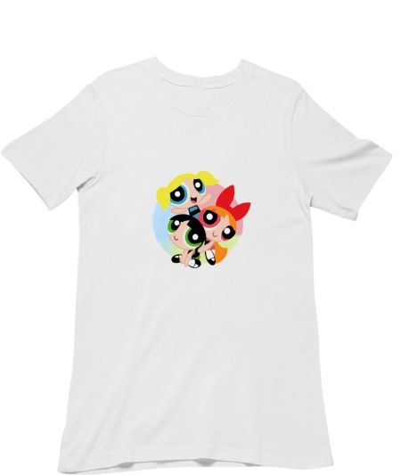 The Powerpuff girls Classic T-Shirt