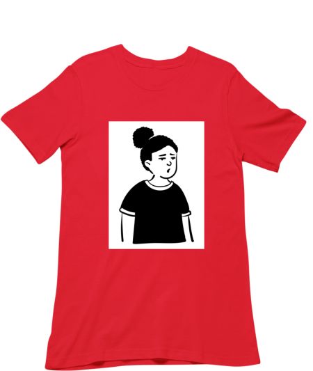 Lazy girls Classic T-Shirt