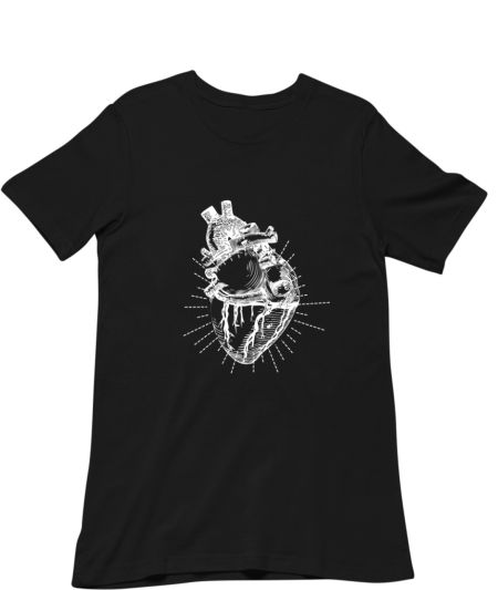 1- hEART OR HEARTLESS Classic T-Shirt