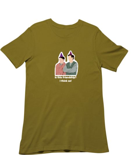 Joey and Chandler Classic T-Shirt