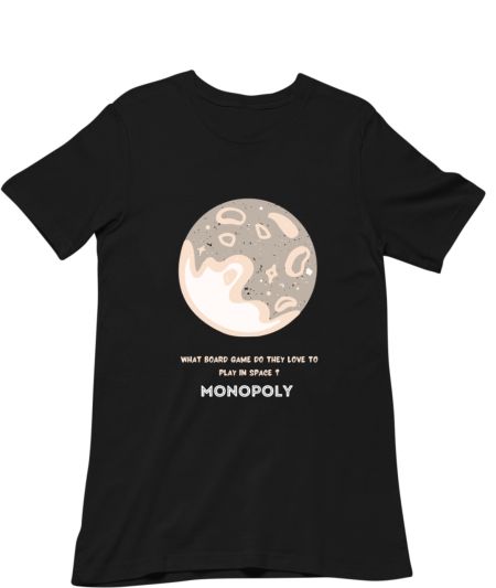 1- MOONPUN Classic T-Shirt