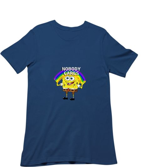 Nobody cares Classic T-Shirt