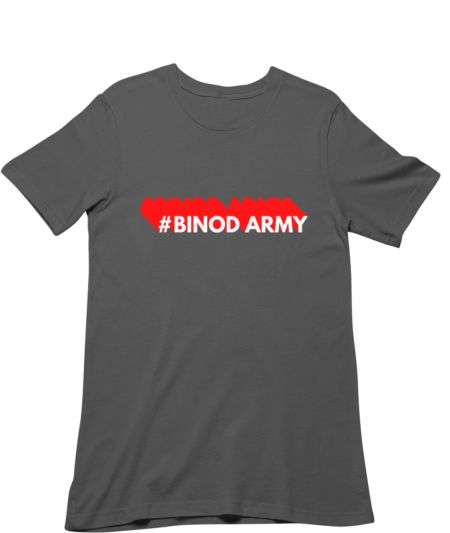 Binod Army Classic T-Shirt