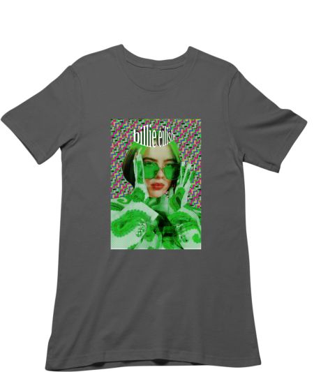 Billie Eilish Artpop Tshirt Classic T-Shirt