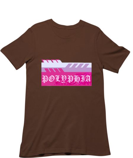 Polyphia (Pink) Classic T-Shirt