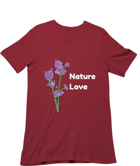 Nature love tshirt Classic T-Shirt