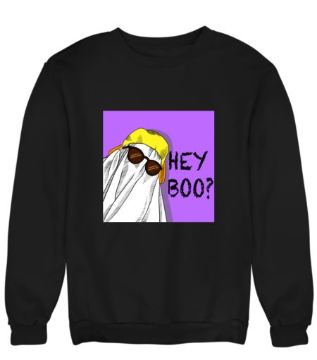 Hey Boo 1 Sweatshirt