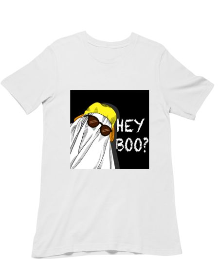 Hey Boo 2 Classic T-Shirt