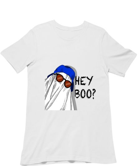 Hey Boo 8- solo Classic T-Shirt