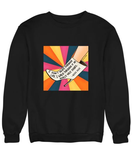 Schitts Creek-Alexis Rose Sweatshirt