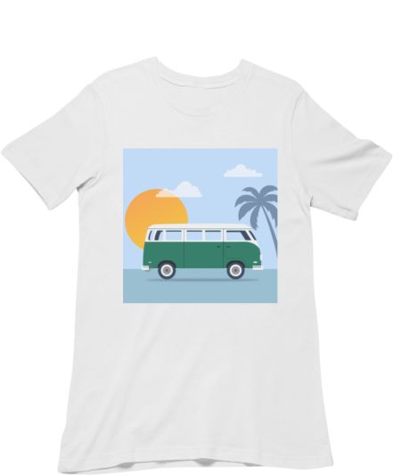 Wander Classic T-Shirt