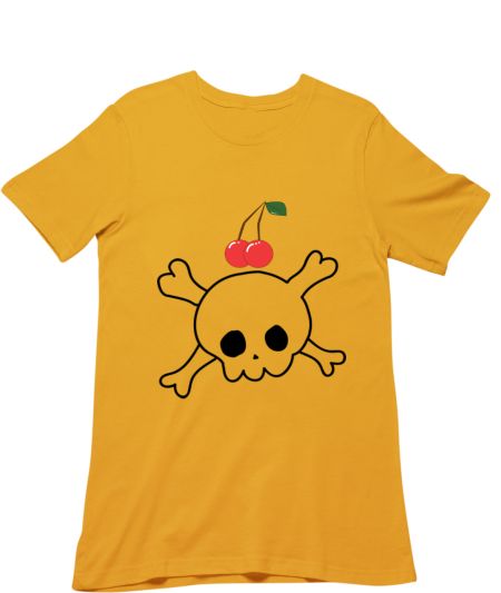 Danger cherries Classic T-Shirt